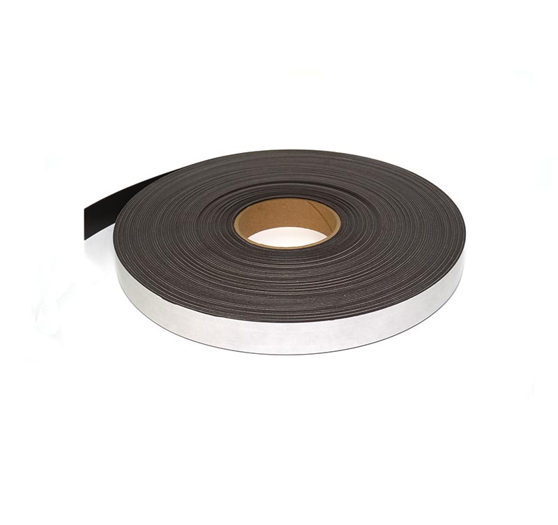 Magnet Tape with Outdoor Acrylic Adhesive - MTPO1x100x.060